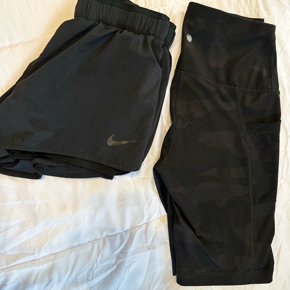 Nike DRI-FIT gym short - Picture 2 of 4